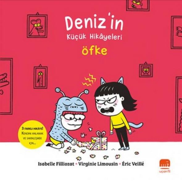 Produktbild: &Ouml;fke - Denizin K&uuml;c&uuml;k Hikayeleri
