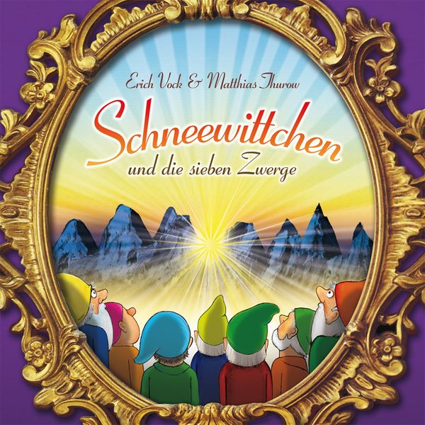 Produktbild: Schneewittchen und die sieben Zwerge