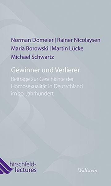 Produktbild: Gewinner und Verlierer