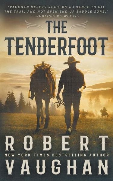Produktbild: The Tenderfoot