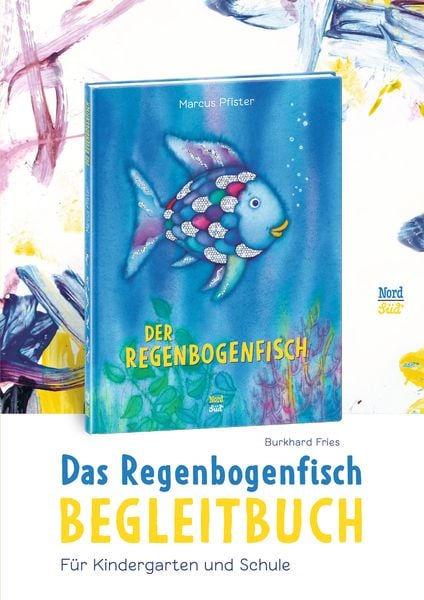 Produktbild: Das Regenbogenfisch-Begleitbuch