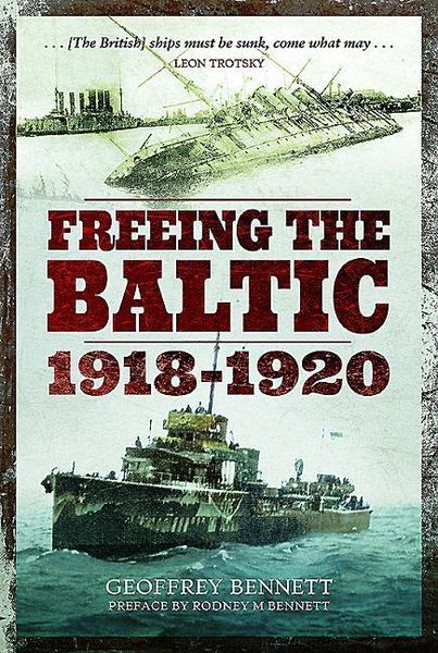Produktbild: Freeing the Baltic 1918-1920