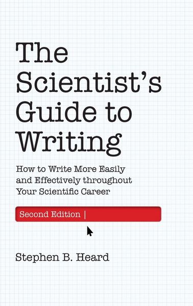 Produktbild: The Scientist's Guide to Writing, 2nd Edition