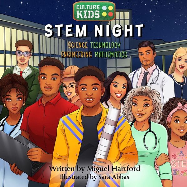 Produktbild: The Stem Night