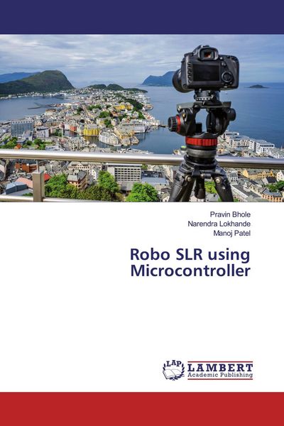 Produktbild: Robo SLR using Microcontroller