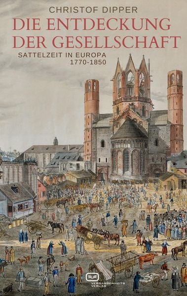 Produktbild: Die Entdeckung der Gesellschaft