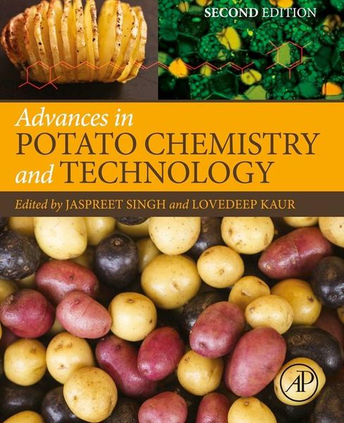 Produktbild: Advances in Potato Chemistry and Technology