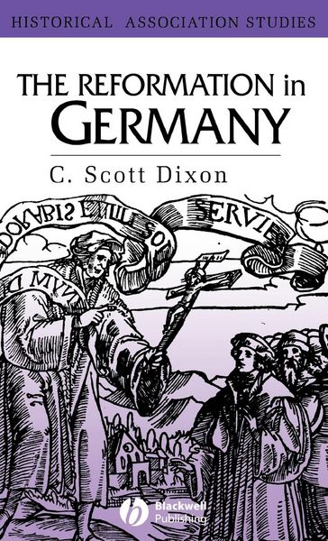 Produktbild: Reformation in Germany