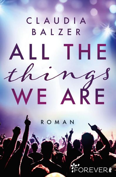 Produktbild: All the things we are