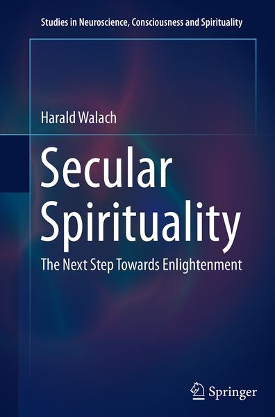 Produktbild: Secular Spirituality