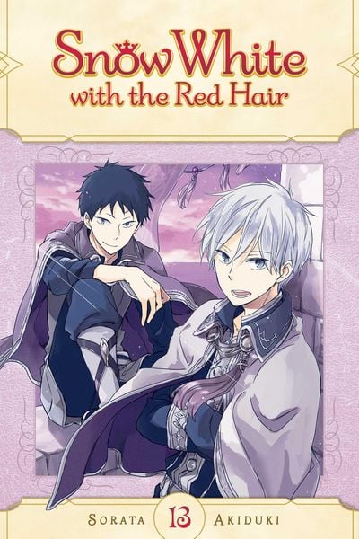 Produktbild: Snow White with the Red Hair, Vol. 13