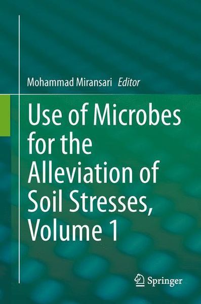 Produktbild: Use of Microbes for the Alleviation of Soil Stresses, Volume 1