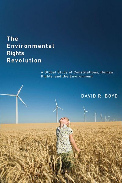 Produktbild: The Environmental Rights Revolution