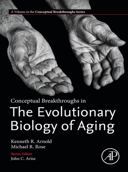 Produktbild: Conceptual Breakthroughs in The Evolutionary Biology of Aging
