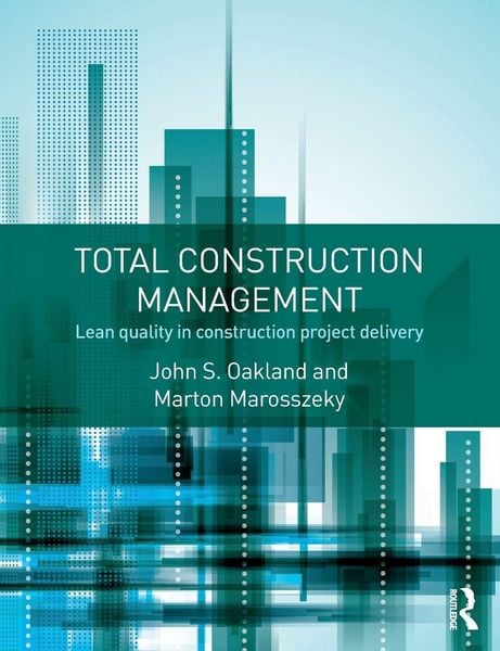 Produktbild: Total Construction Management
