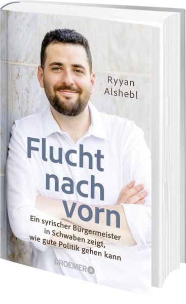 Produktbild: Flucht nach vorn