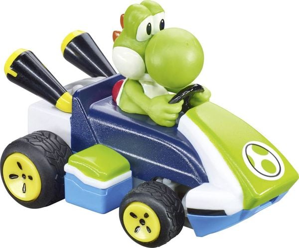 Carrera RC - 2,4GHz Mario Kart Mini RC, Yoshi