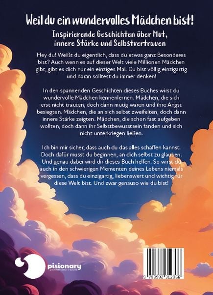 Produktbild: Weil du ein wundervolles Mädchen bist