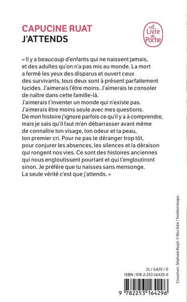 Produktbild: J'Attends