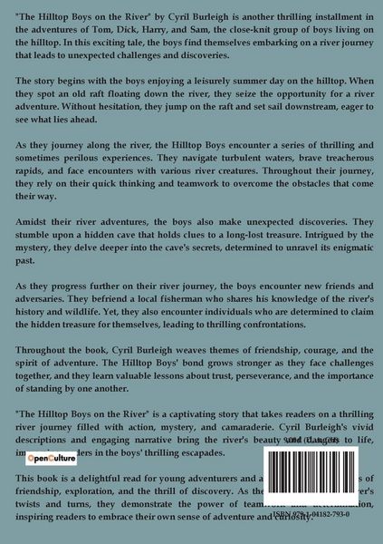 Produktbild: The Hilltop Boys on the River
