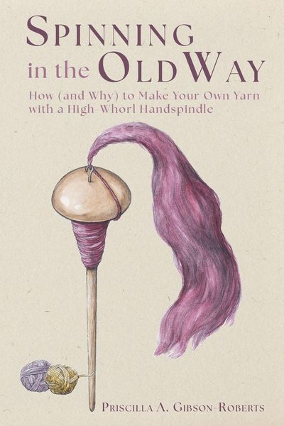 Produktbild: Spinning in the Old Way