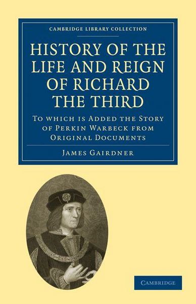 Produktbild: History of the Life and Reign of Richard the Third