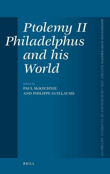 Produktbild: Ptolemy II Philadelphus and His World