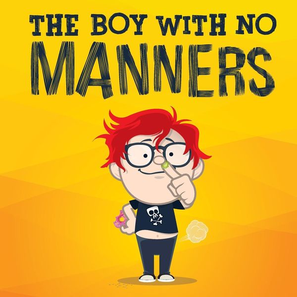 Produktbild: The Boy With No Manners