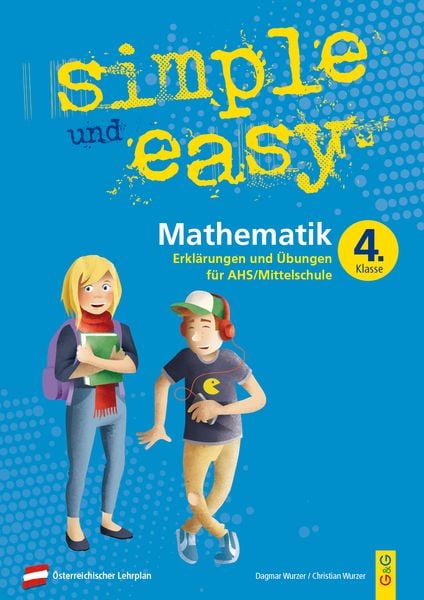 Produktbild: simple und easy Mathematik 4