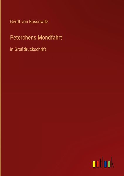 Produktbild: Peterchens Mondfahrt
