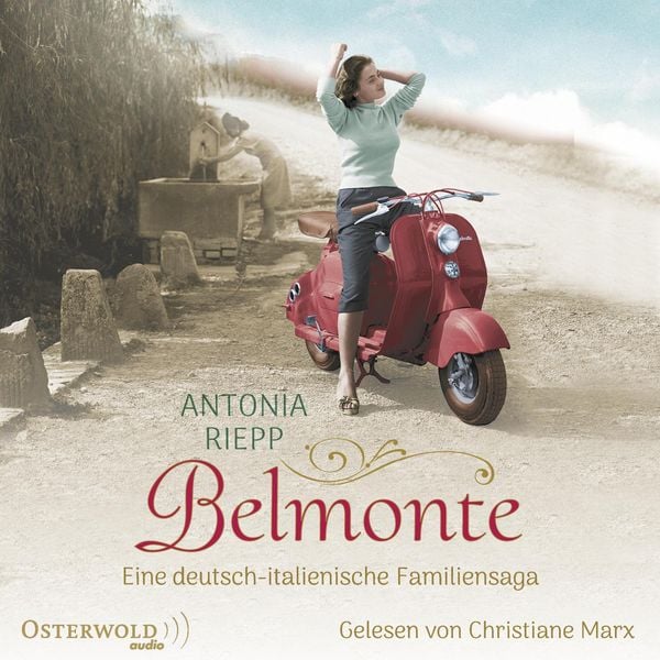 Produktbild: Belmonte (Die Belmonte-Reihe 1)