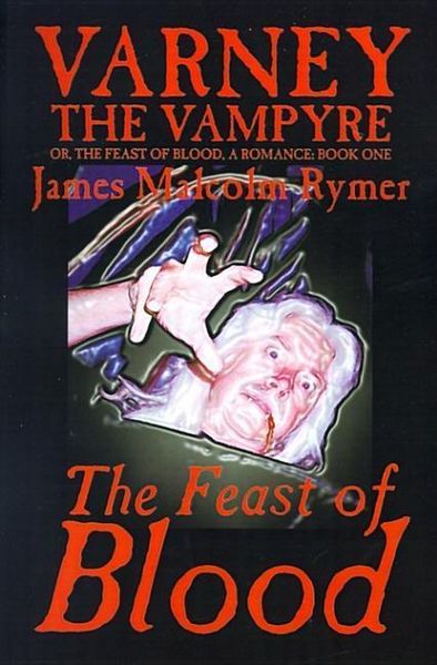 Produktbild: Varney The Vampyre Bk01 Feast