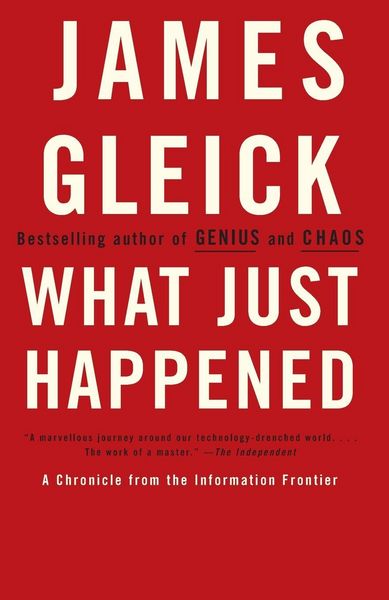 Produktbild: What Just Happened