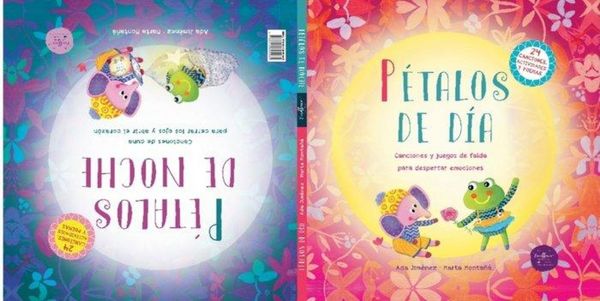 Produktbild: P&eacute;talos de d&iacute;a y P&eacute;talos de noche