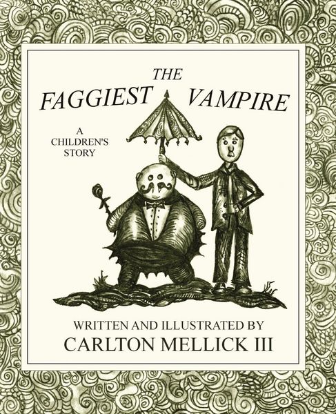 Produktbild: The Faggiest Vampire