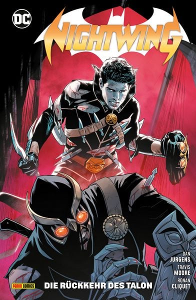 Produktbild: Nightwing - Bd. 10 (2. Serie): Familienangelegenheiten