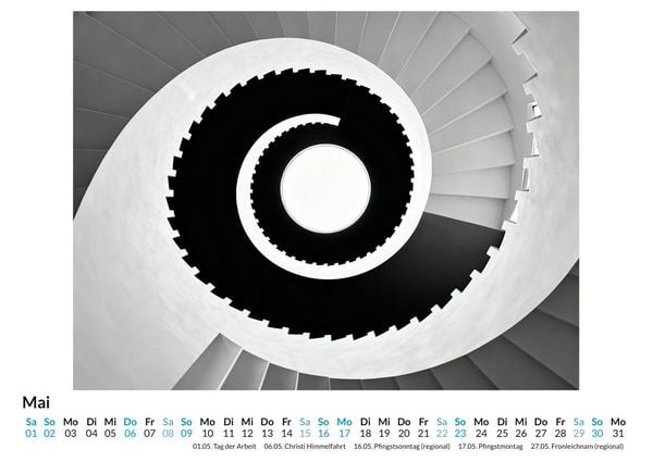 Produktbild: Abstrakte geometrische Kunst