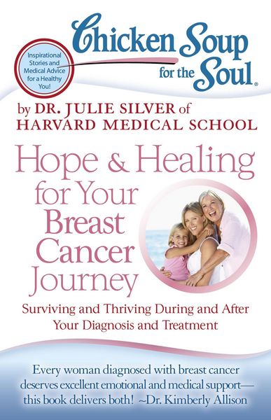 Produktbild: Chicken Soup for the Soul: Hope & Healing for Your Breast Cancer Journey