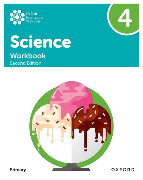Produktbild: Oxford International Science: Workbook 4