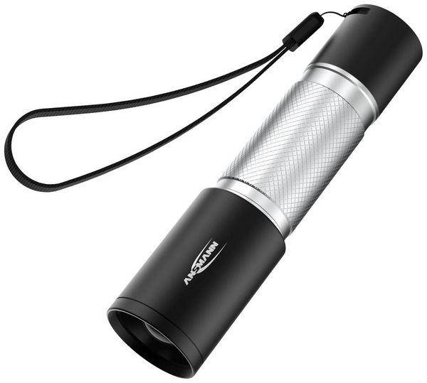 Produktbild: Ansmann Daily Use 270B LED Taschenlampe batteriebetrieben 275lm 36h 142g
