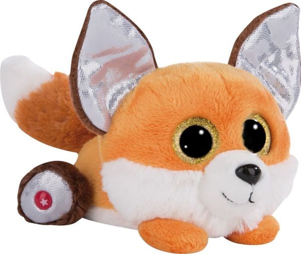 Kuscheltier GLUBSCHIS Fuchs Runizzi 15cm liegend