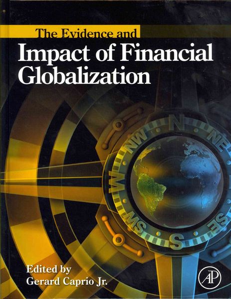 Produktbild: The Evidence and Impact of Financial Globalization