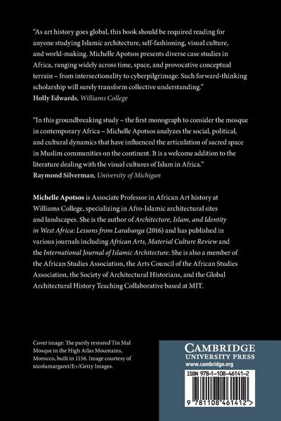 Produktbild: The Masjid in Contemporary Islamic Africa