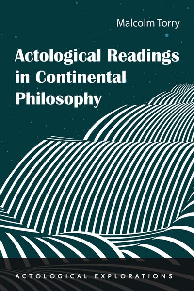 Produktbild: Actological Readings in Continental Philosophy