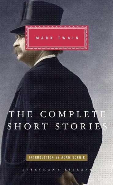 Produktbild: The Complete Short Stories of Mark Twain