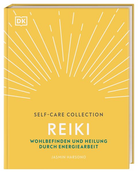 Self-Care Collection. Reiki, Gebundene Ausgabe von Jasmin Harsono, DK Verlag Dorling Kindersley, 9783831040032