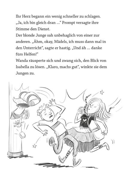 Produktbild: Das Buch der (un)heimlichen W&uuml;nsche 2: Pl&ouml;tzlich Superheld