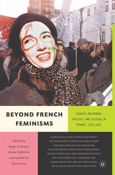 Produktbild: Beyond French Feminisms