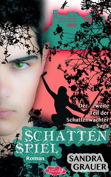 Produktbild: Schattenspiel - Der zweite Teil der Schattenw&auml;chter-Saga