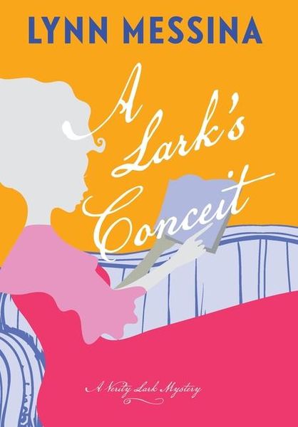 Produktbild: A Lark's Conceit